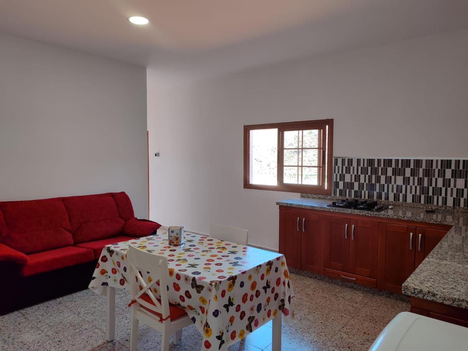 Apartament Victoria 2 Tejeda  Zewnętrze zdjęcie
