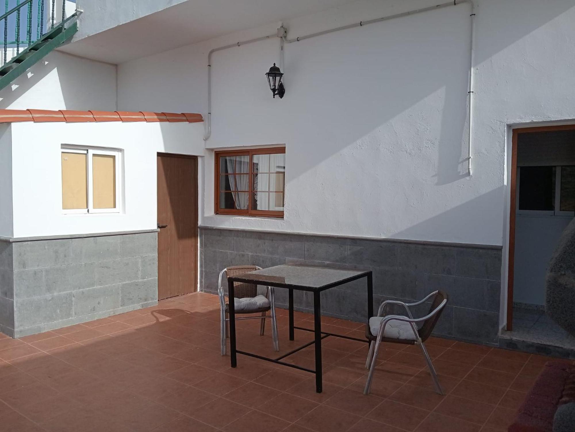 Apartament Victoria 2 Tejeda  Zewnętrze zdjęcie